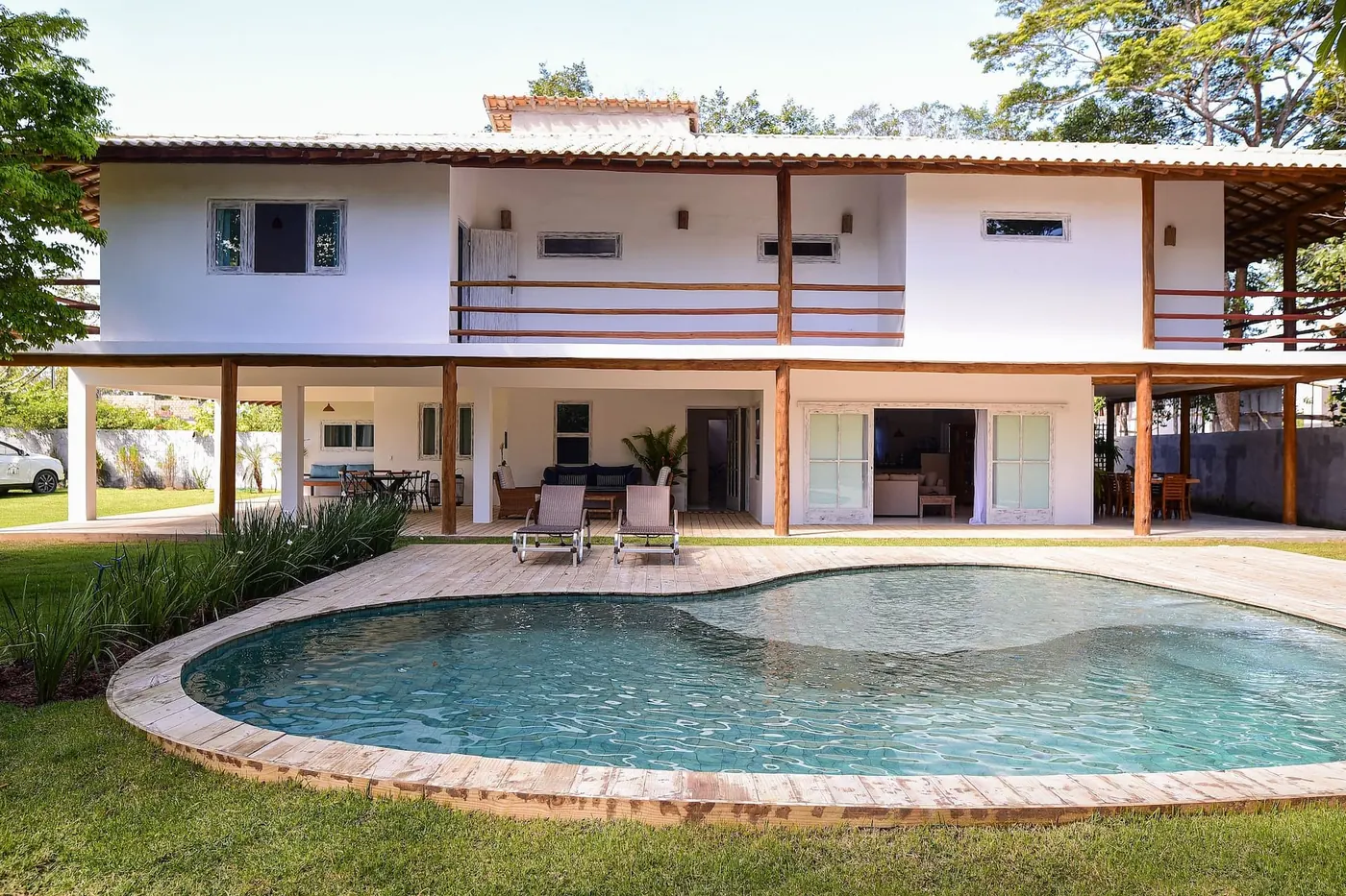 Paisagem Natural da Casa Brisas, em Trancoso
