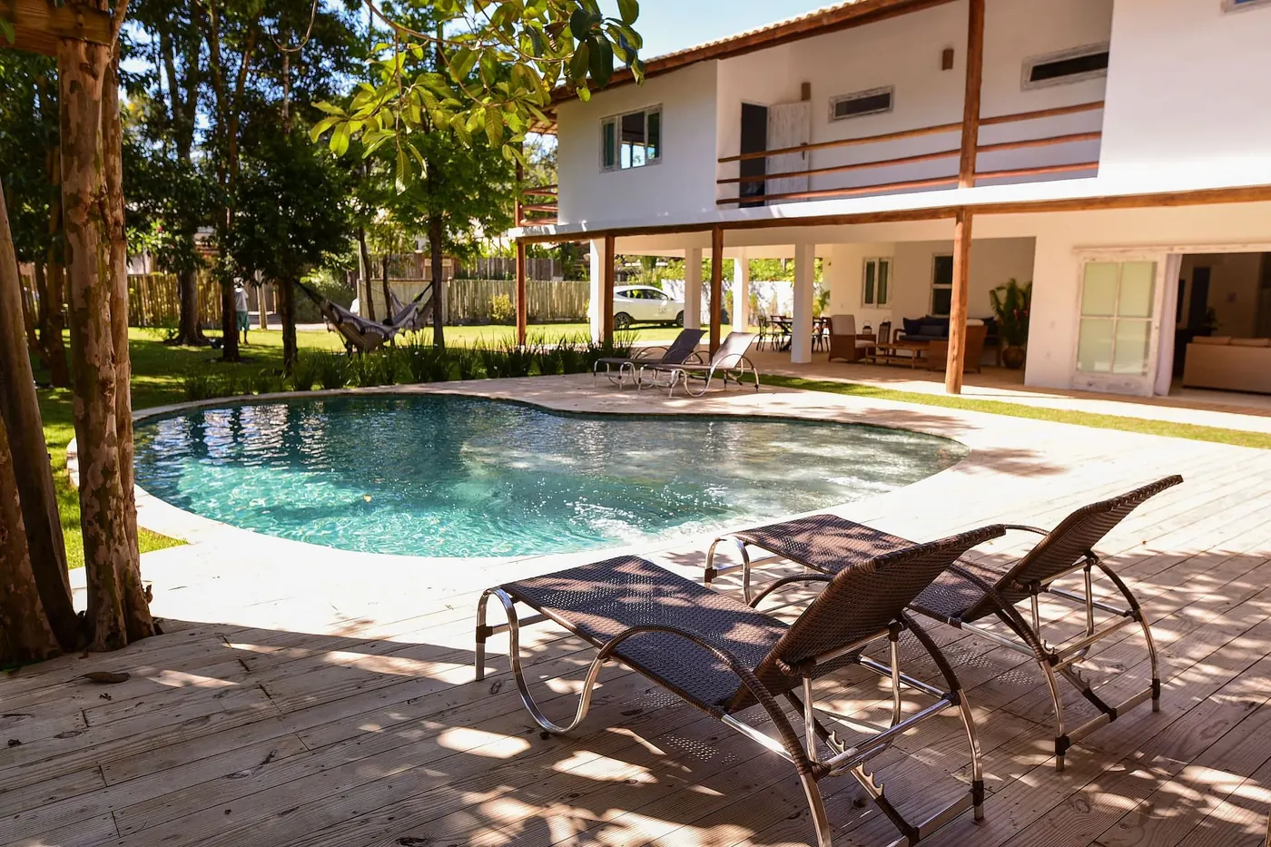 Paisagem Natural da Casa Brisas, em Trancoso