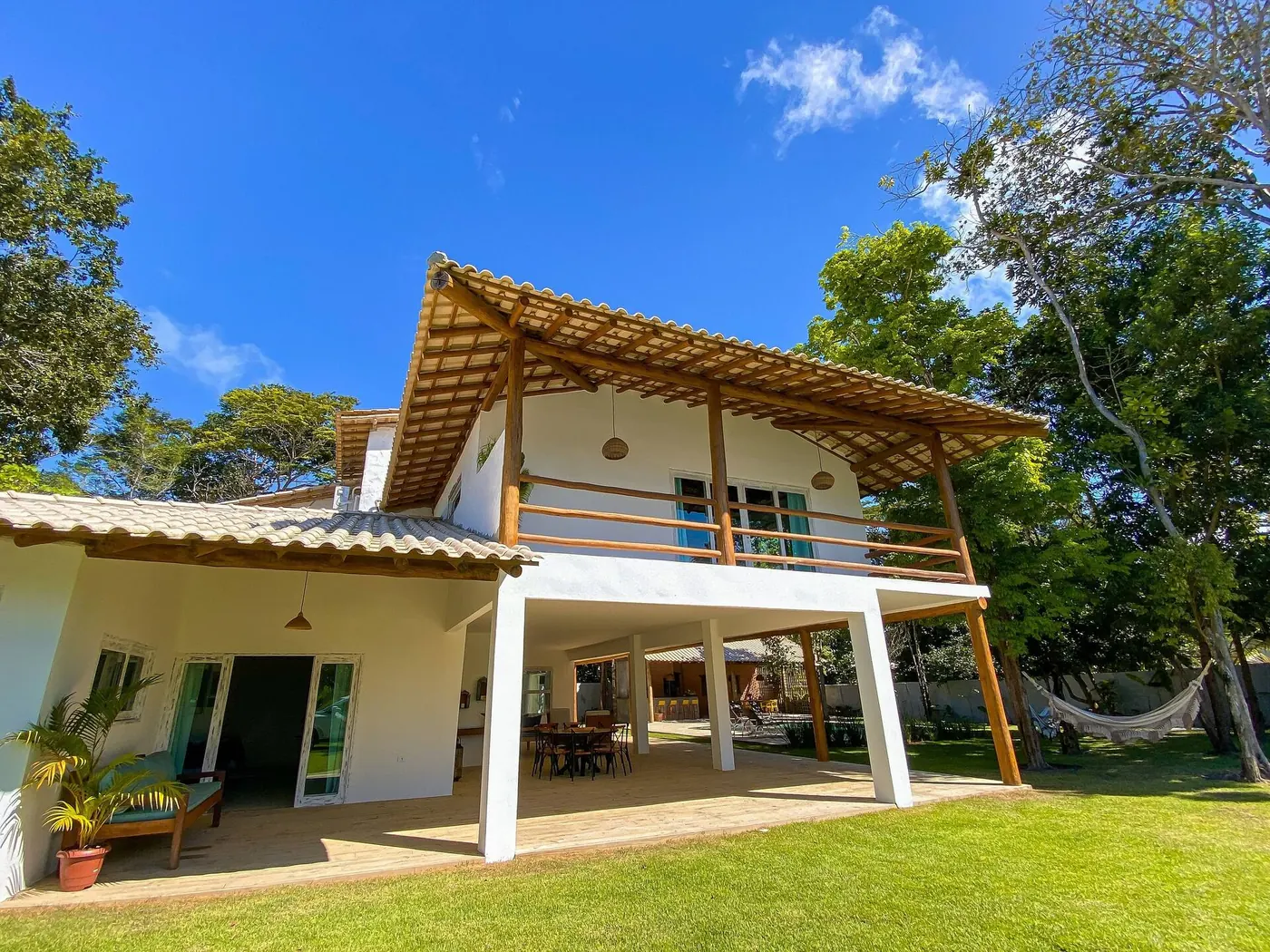 Paisagem Natural da Casa Brisas, em Trancoso
