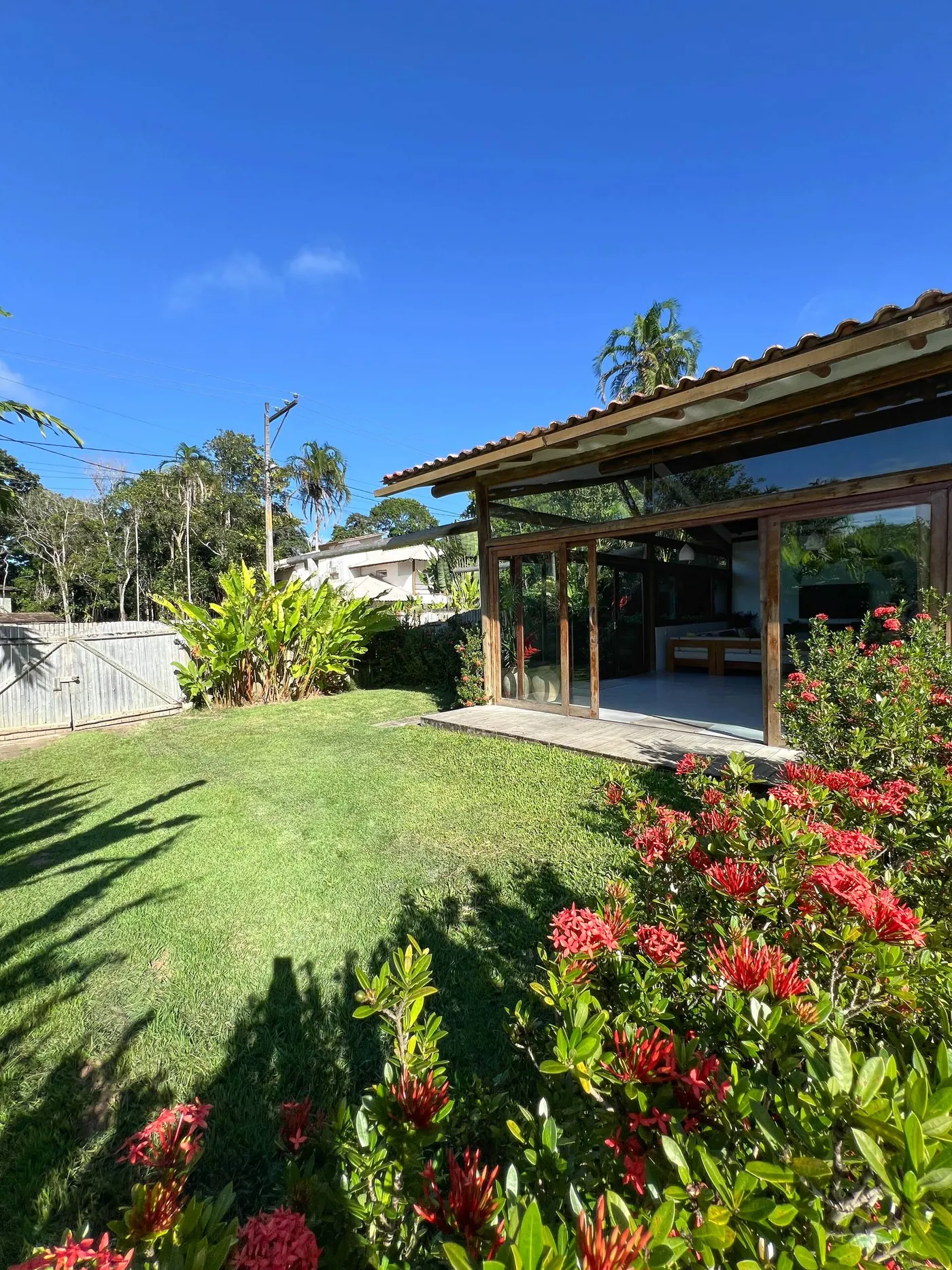 Outro da Casa Charme, em Trancoso