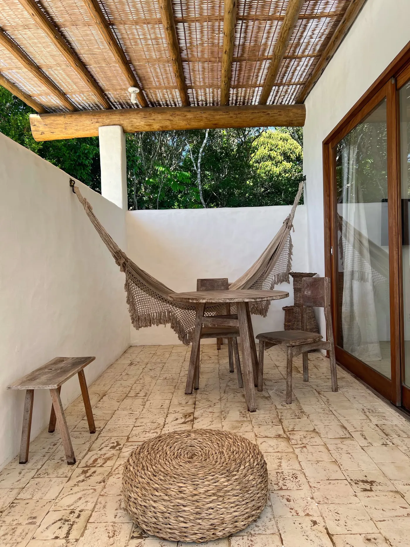 Quarto da Villa Alba, em Trancoso